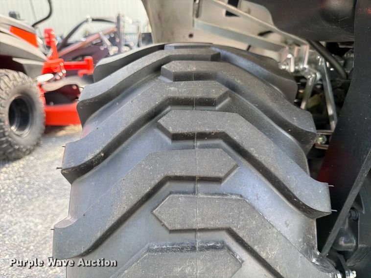 image for item FJ2002 2025 Bobcat CT1025 MFWD tractor