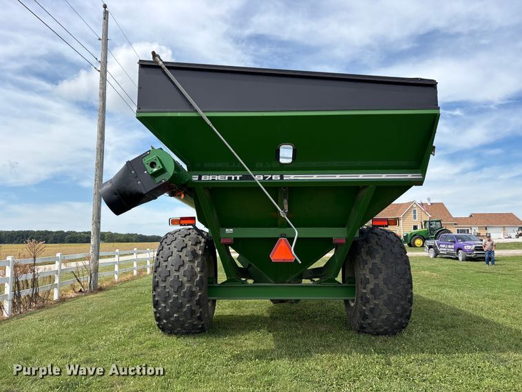image for item FK2081 Brent 976 grain cart