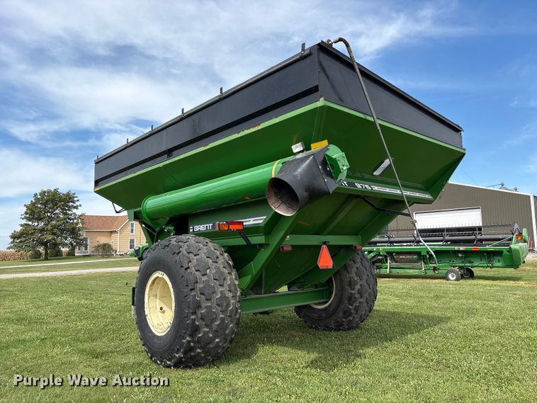 image for item FK2081 Brent 976 grain cart