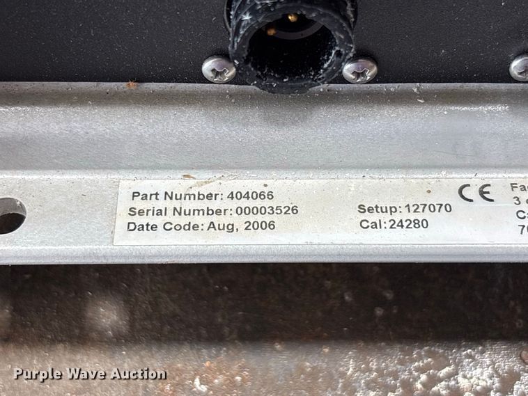 image for item FK2081 Brent 976 grain cart