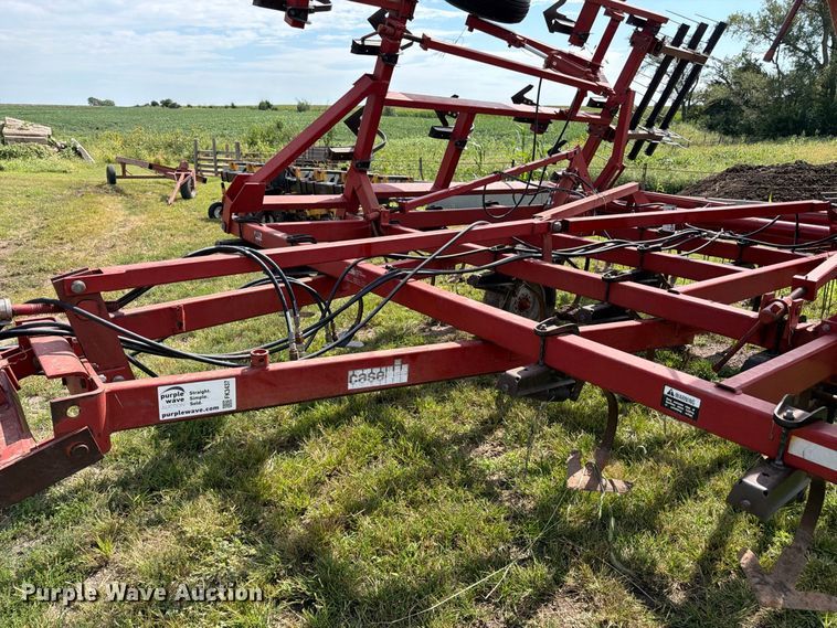 image for item FK3437 Case 4800 field cultivator
