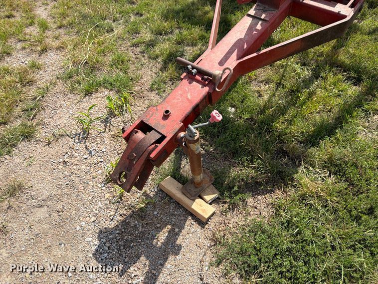 image for item FK3437 Case 4800 field cultivator