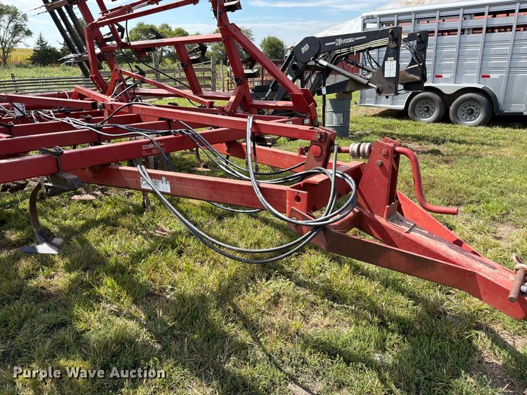 image for item FK3437 Case 4800 field cultivator