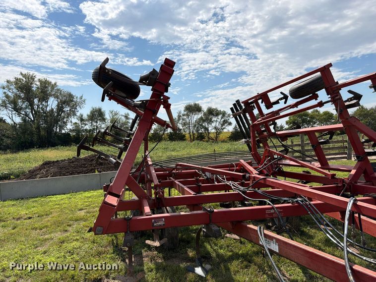 image for item FK3437 Case 4800 field cultivator