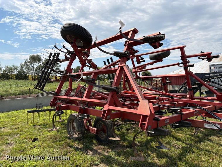 image for item FK3437 Case 4800 field cultivator
