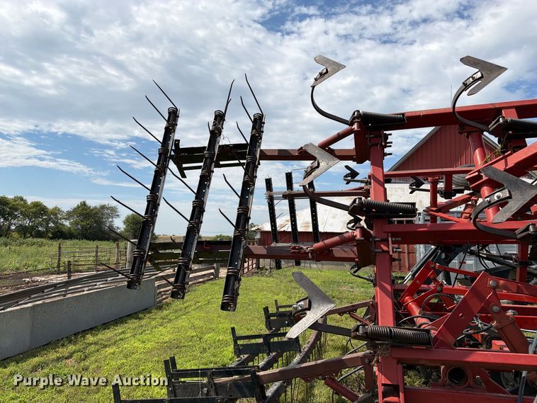 image for item FK3437 Case 4800 field cultivator