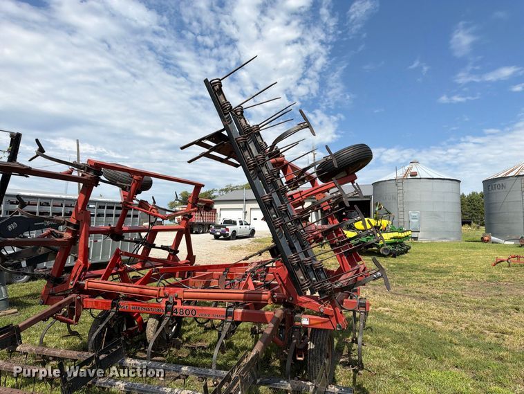 image for item FK3437 Case 4800 field cultivator