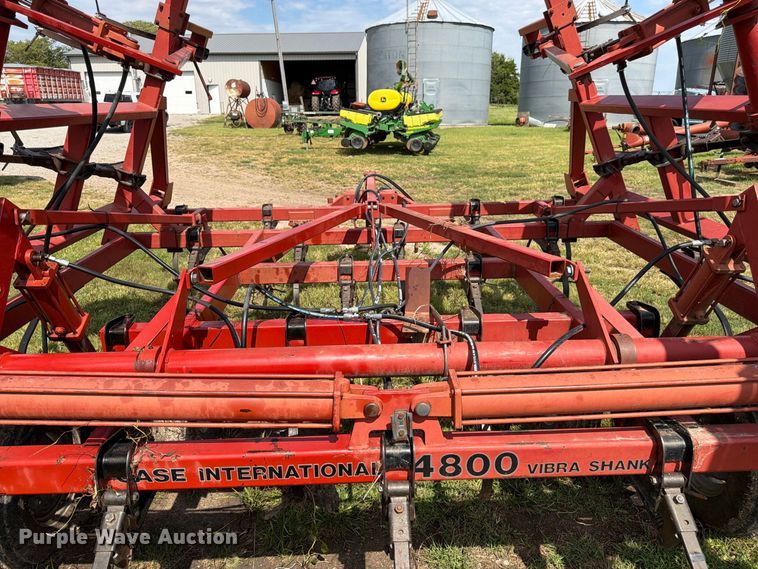 image for item FK3437 Case 4800 field cultivator