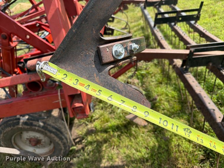 image for item FK3437 Case 4800 field cultivator