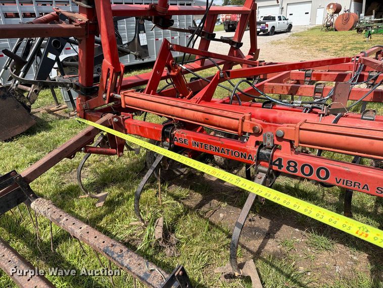 image for item FK3437 Case 4800 field cultivator