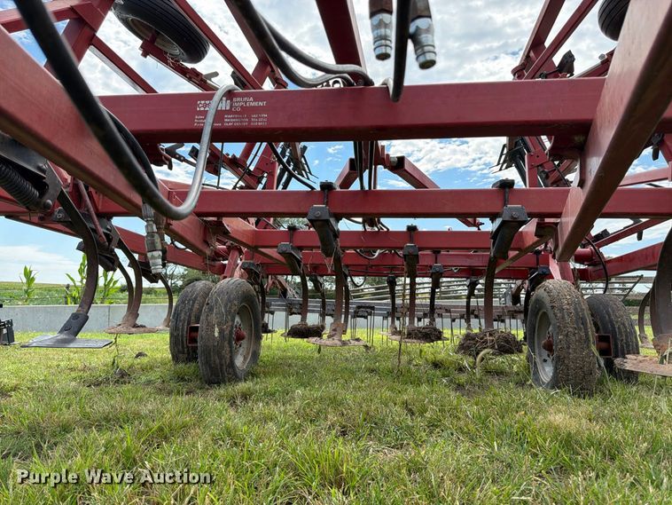 image for item FK3437 Case 4800 field cultivator