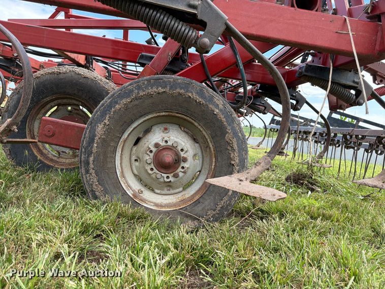 image for item FK3437 Case 4800 field cultivator