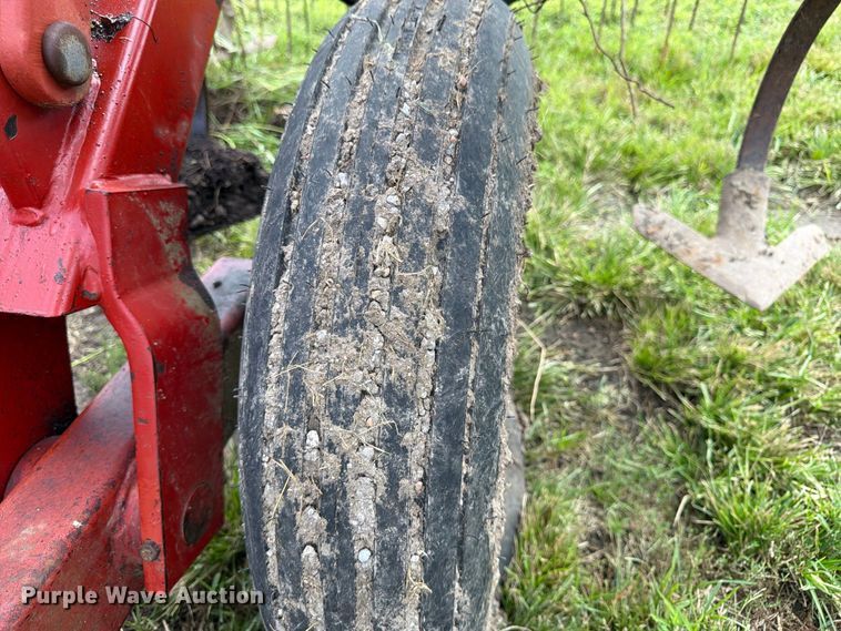 image for item FK3437 Case 4800 field cultivator