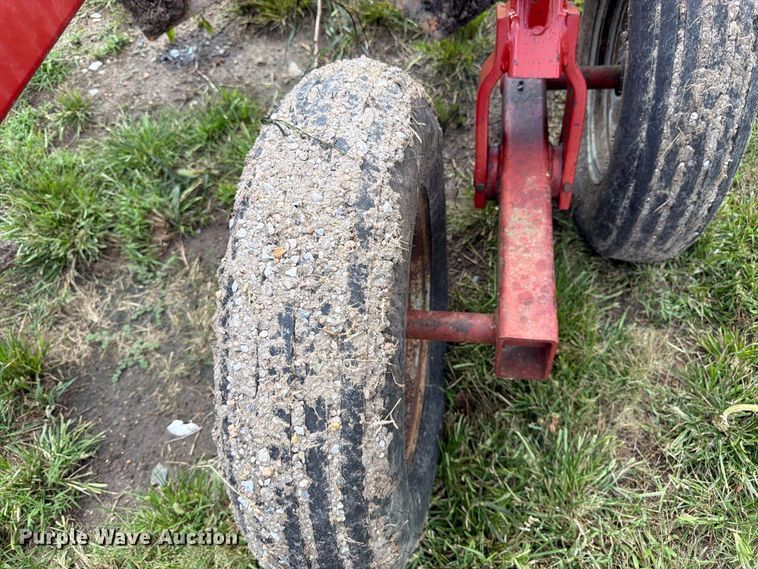image for item FK3437 Case 4800 field cultivator
