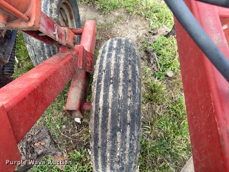 image for item FK3437 Case 4800 field cultivator