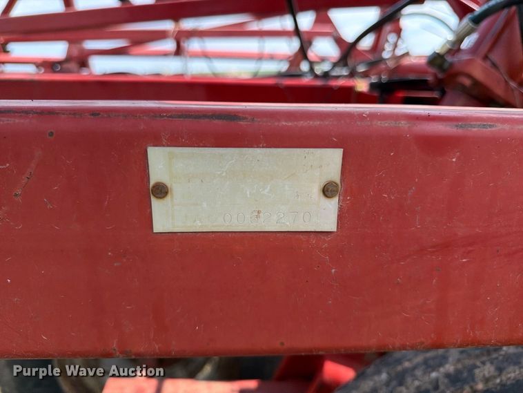 image for item FK3437 Case 4800 field cultivator