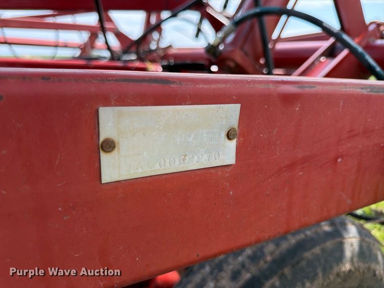 image for item FK3437 Case 4800 field cultivator