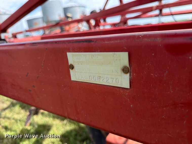 image for item FK3437 Case 4800 field cultivator