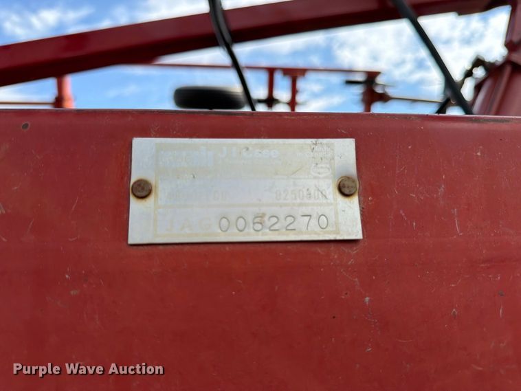 image for item FK3437 Case 4800 field cultivator