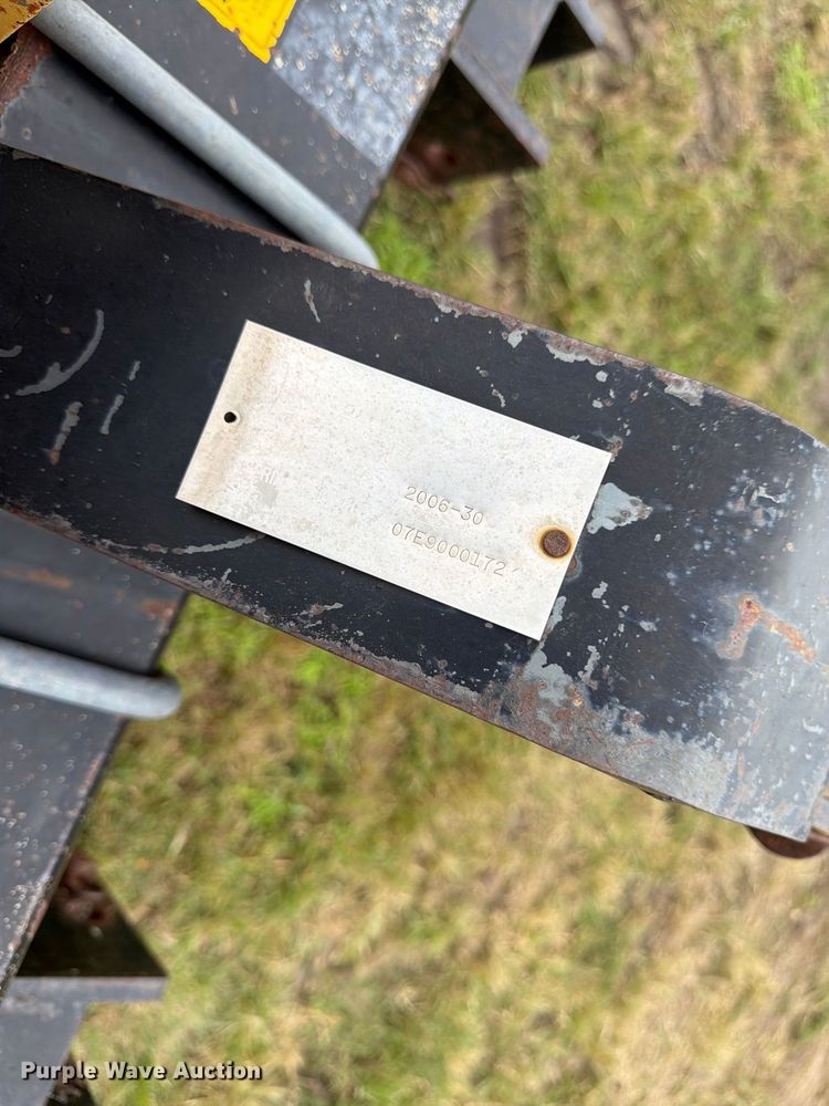 image for item FK3438 Landoll 2006-30 row crop cultivator