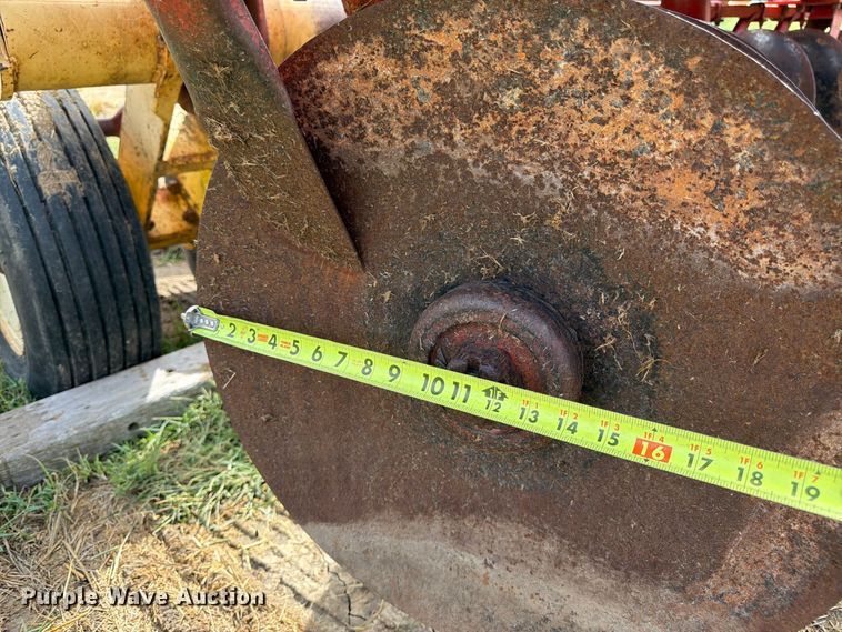 image for item FK3439 Krause 1904 disk