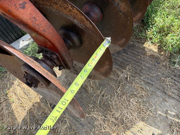 image for item FK3439 Krause 1904 disk