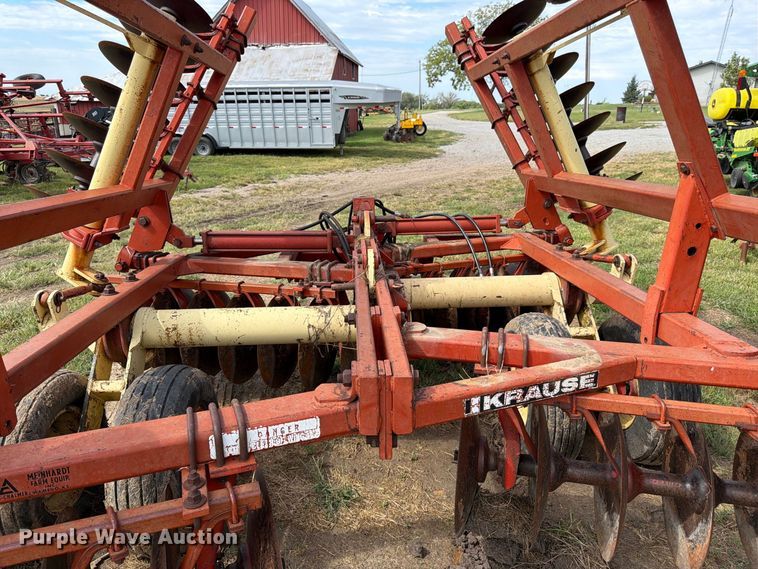 image for item FK3439 Krause 1904 disk