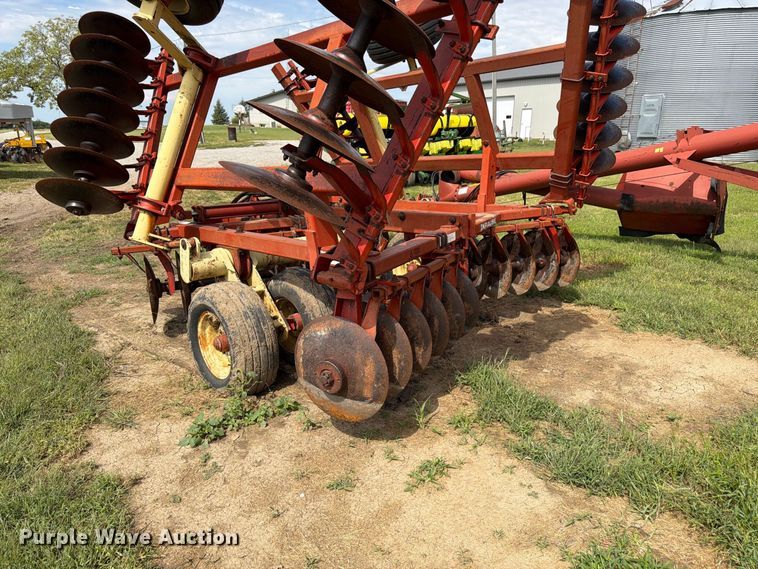 image for item FK3439 Krause 1904 disk