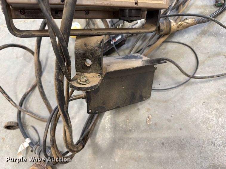 image for item FK3441 2010 John Deere 1760 planter