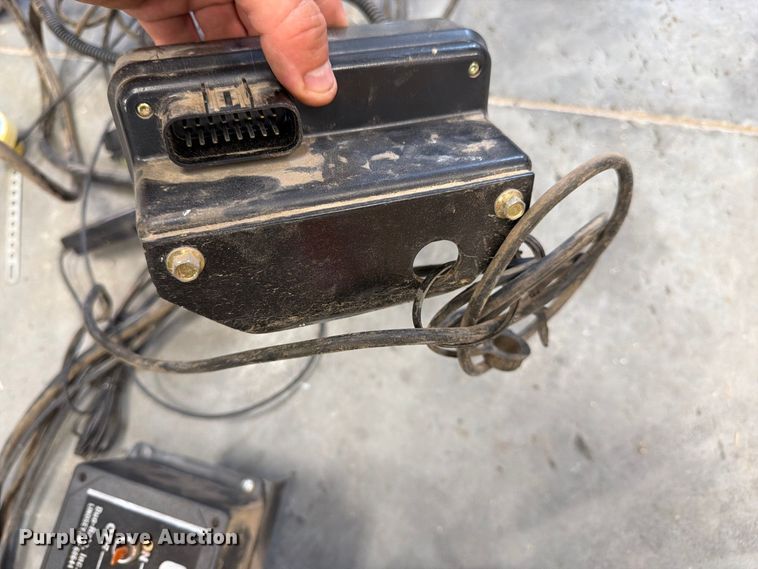 image for item FK3441 2010 John Deere 1760 planter