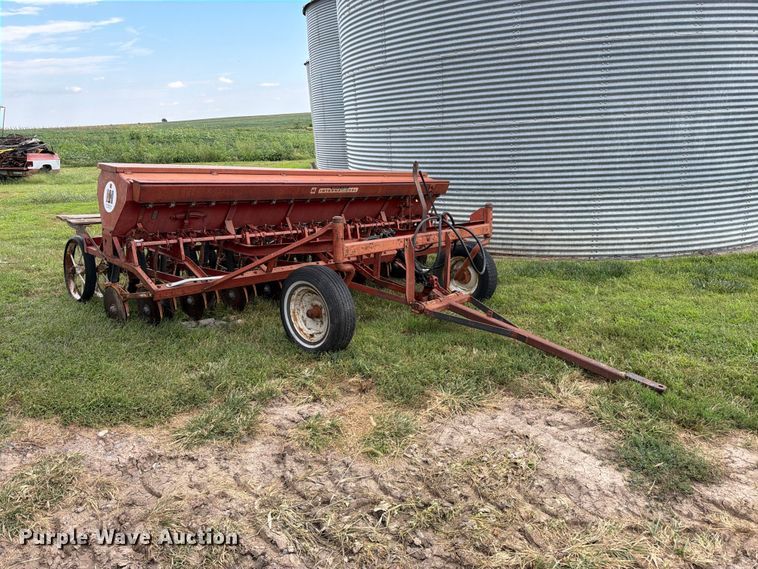 image for item FK3443 McCormick International grain drill