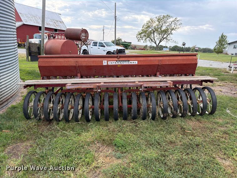 image for item FK3443 McCormick International grain drill