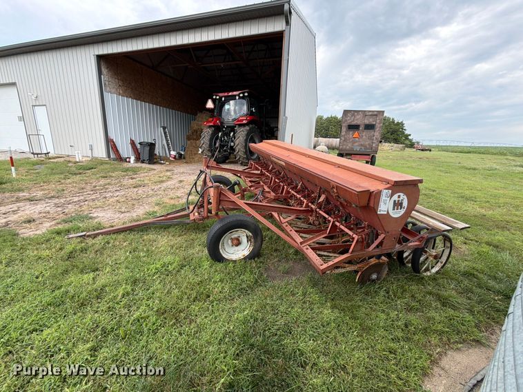 image for item FK3443 McCormick International grain drill