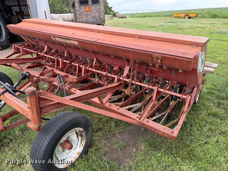 image for item FK3443 McCormick International grain drill