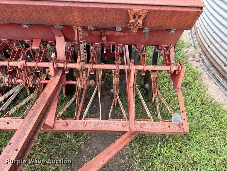 image for item FK3443 McCormick International grain drill