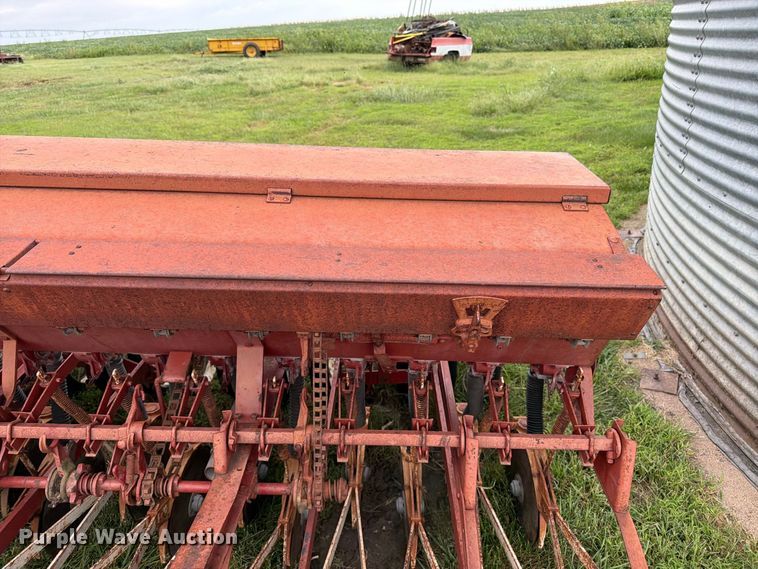 image for item FK3443 McCormick International grain drill