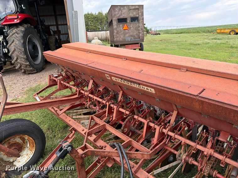 image for item FK3443 McCormick International grain drill
