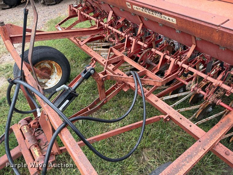 image for item FK3443 McCormick International grain drill
