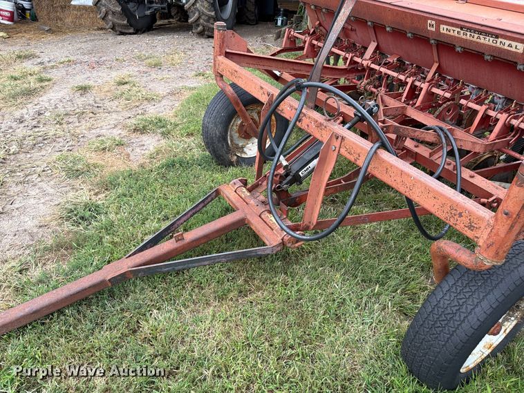 image for item FK3443 McCormick International grain drill