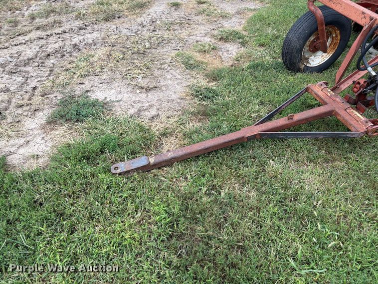 image for item FK3443 McCormick International grain drill