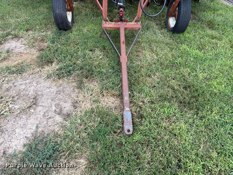 image for item FK3443 McCormick International grain drill