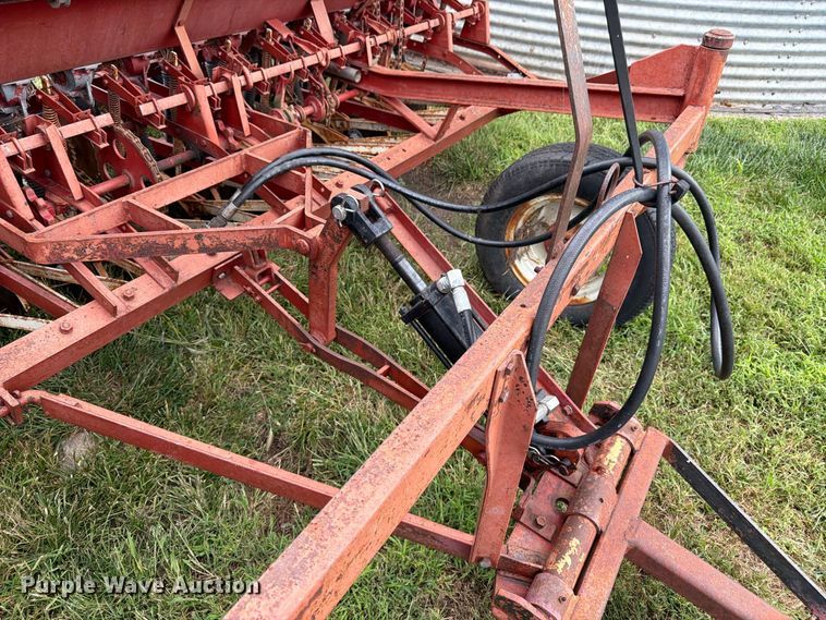 image for item FK3443 McCormick International grain drill