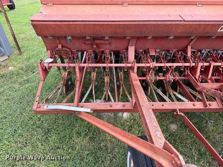 image for item FK3443 McCormick International grain drill