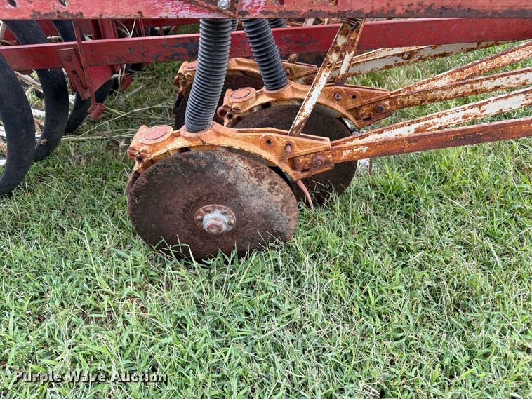image for item FK3443 McCormick International grain drill
