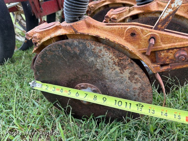 image for item FK3443 McCormick International grain drill