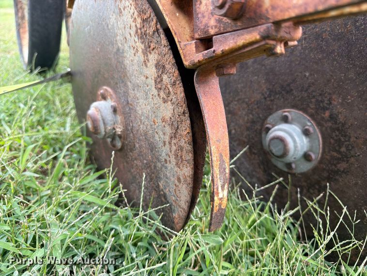 image for item FK3443 McCormick International grain drill