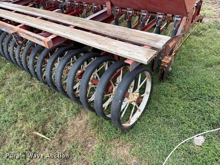 image for item FK3443 McCormick International grain drill