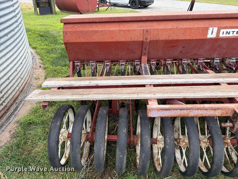 image for item FK3443 McCormick International grain drill