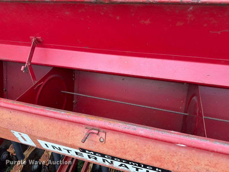 image for item FK3443 McCormick International grain drill