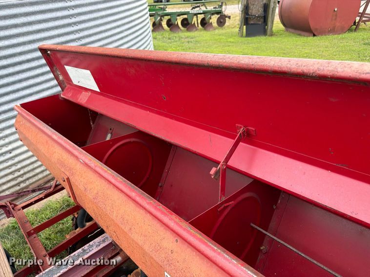 image for item FK3443 McCormick International grain drill